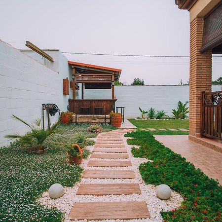 La Guarena Villa Chiclana de la Frontera Kültér fotó