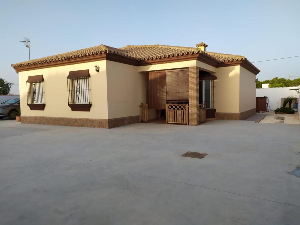 La Guarena Villa Chiclana de la Frontera Kültér fotó