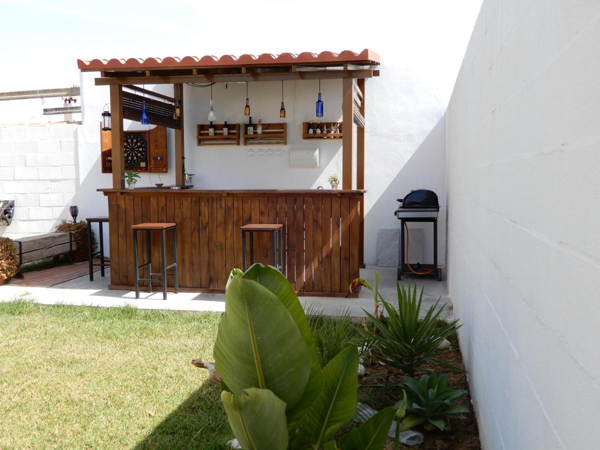 La Guarena Villa Chiclana de la Frontera Kültér fotó