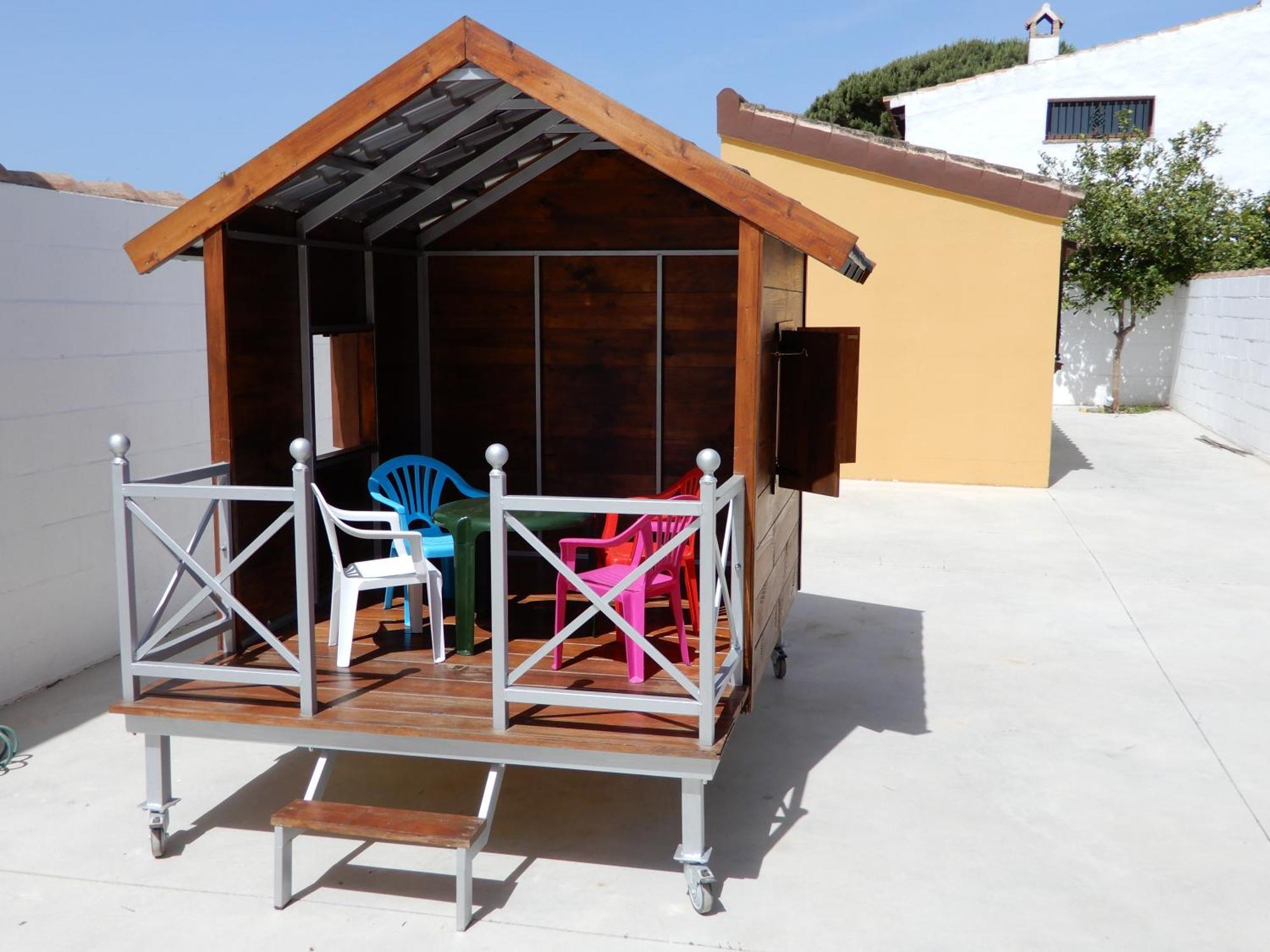 La Guarena Villa Chiclana de la Frontera Kültér fotó