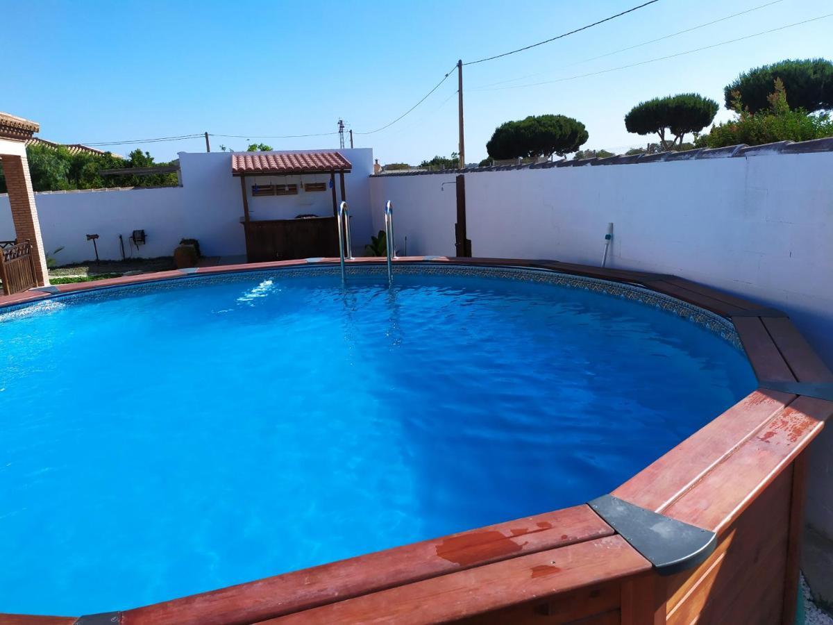 La Guarena Villa Chiclana de la Frontera Kültér fotó