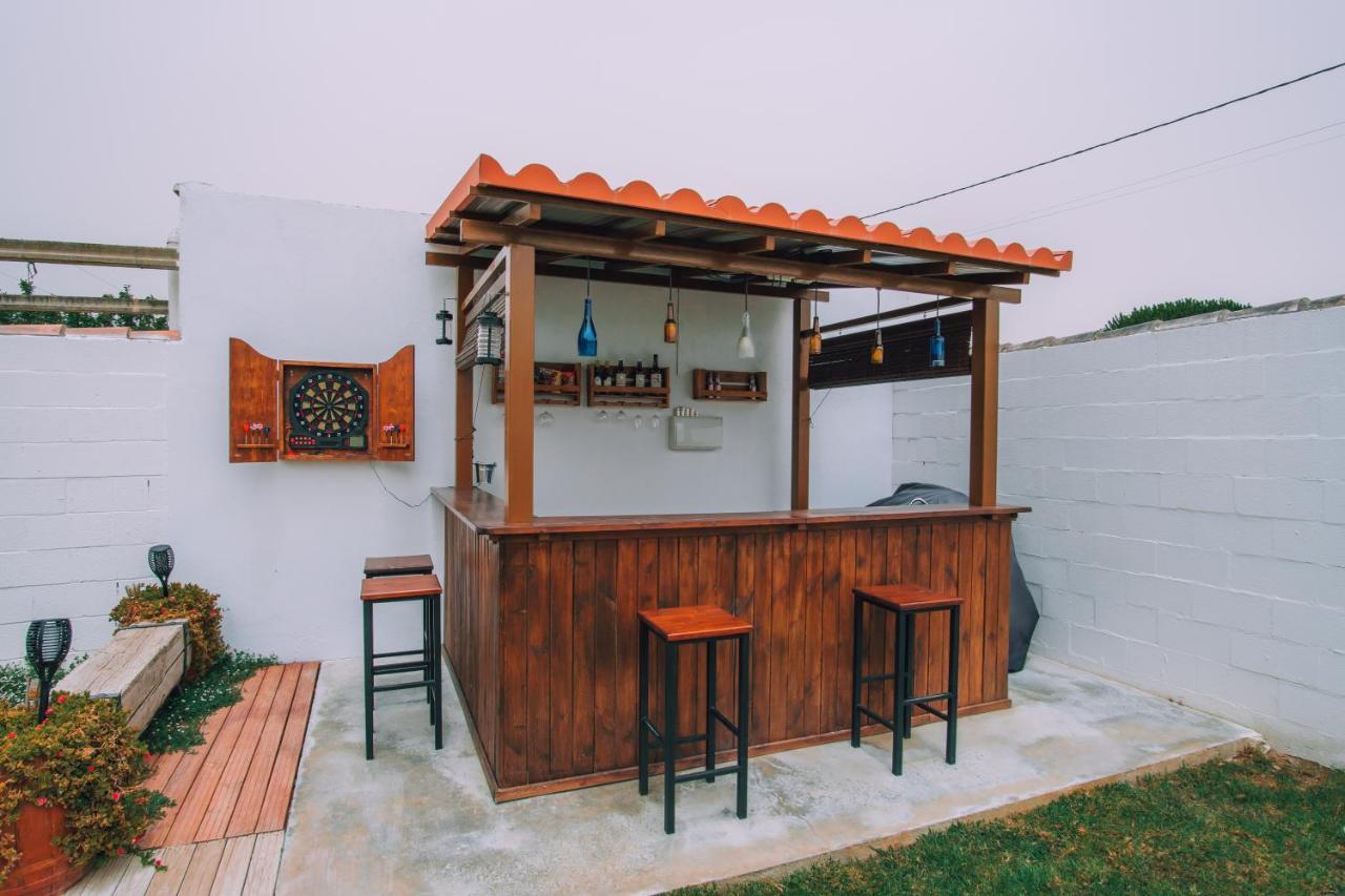 La Guarena Villa Chiclana de la Frontera Kültér fotó