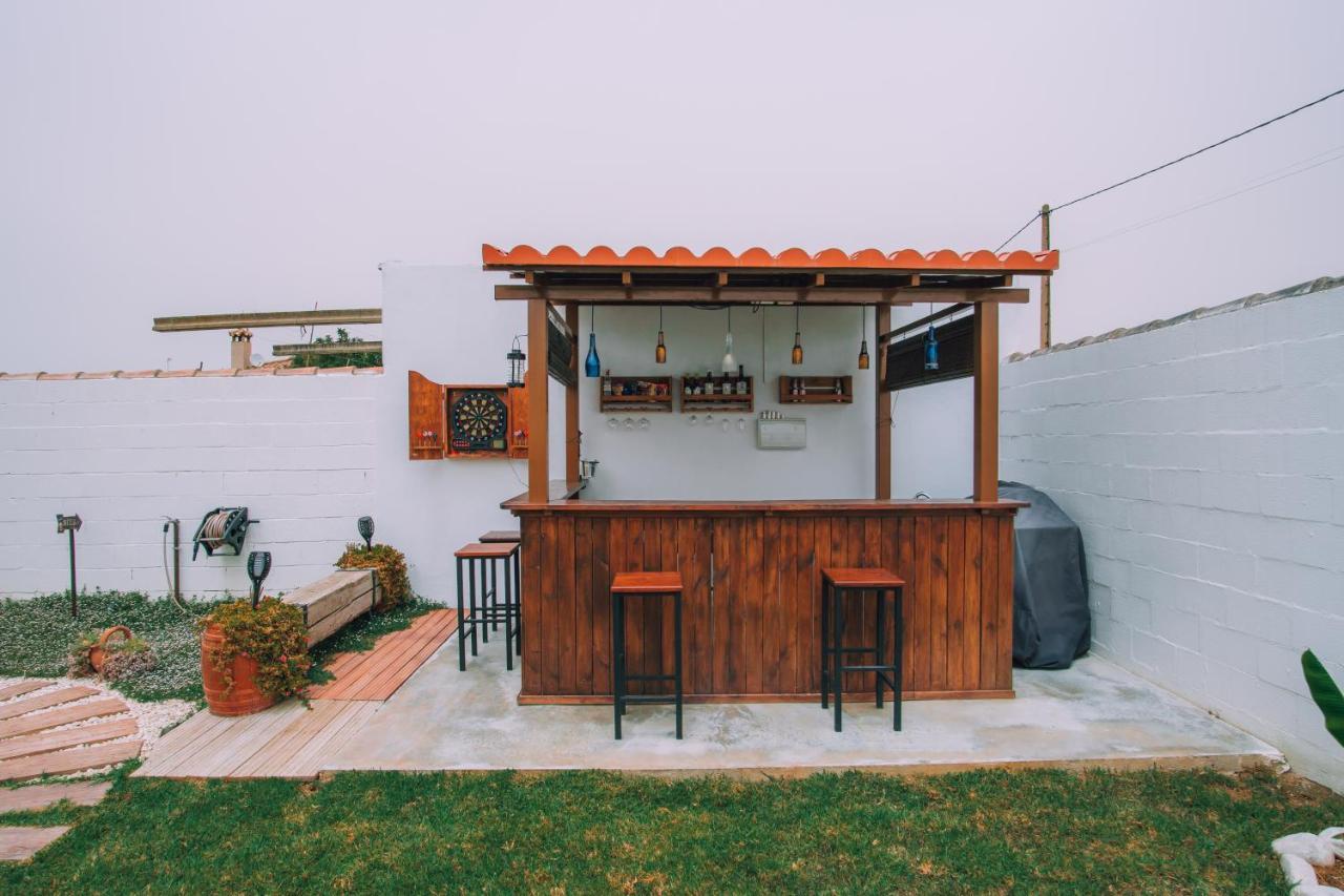 La Guarena Villa Chiclana de la Frontera Kültér fotó