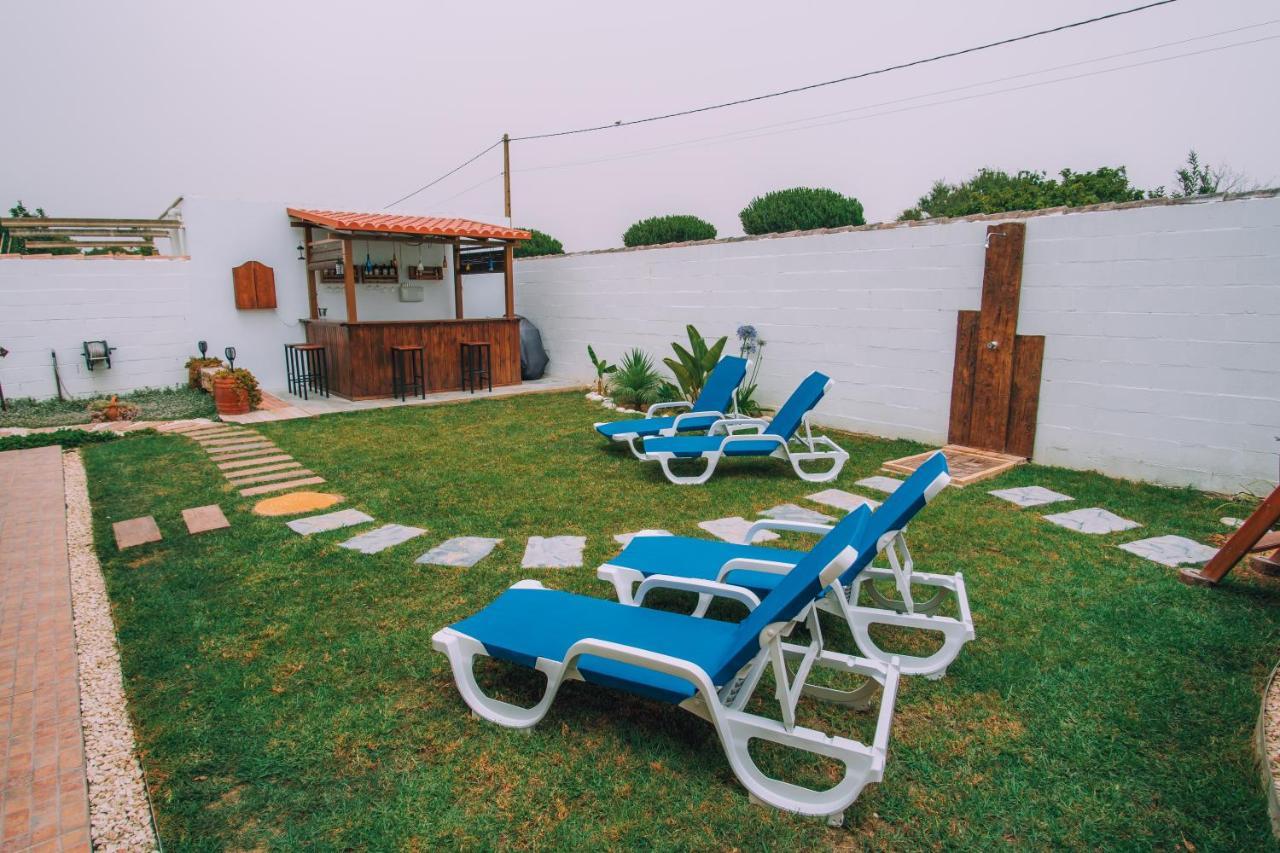 La Guarena Villa Chiclana de la Frontera Kültér fotó