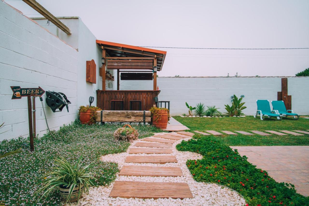 La Guarena Villa Chiclana de la Frontera Kültér fotó