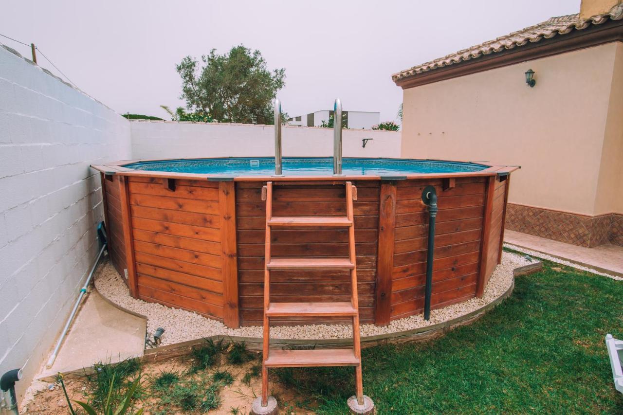 La Guarena Villa Chiclana de la Frontera Kültér fotó