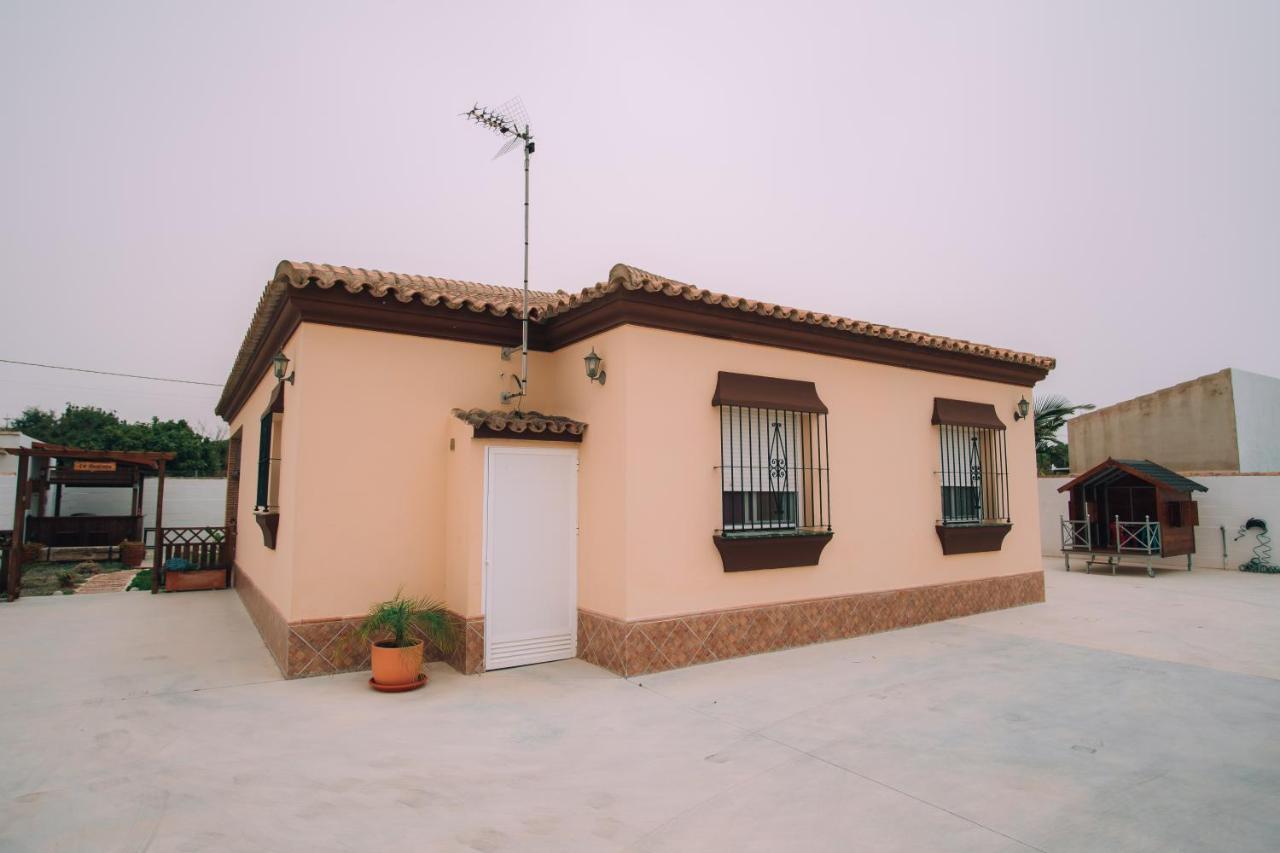 La Guarena Villa Chiclana de la Frontera Kültér fotó