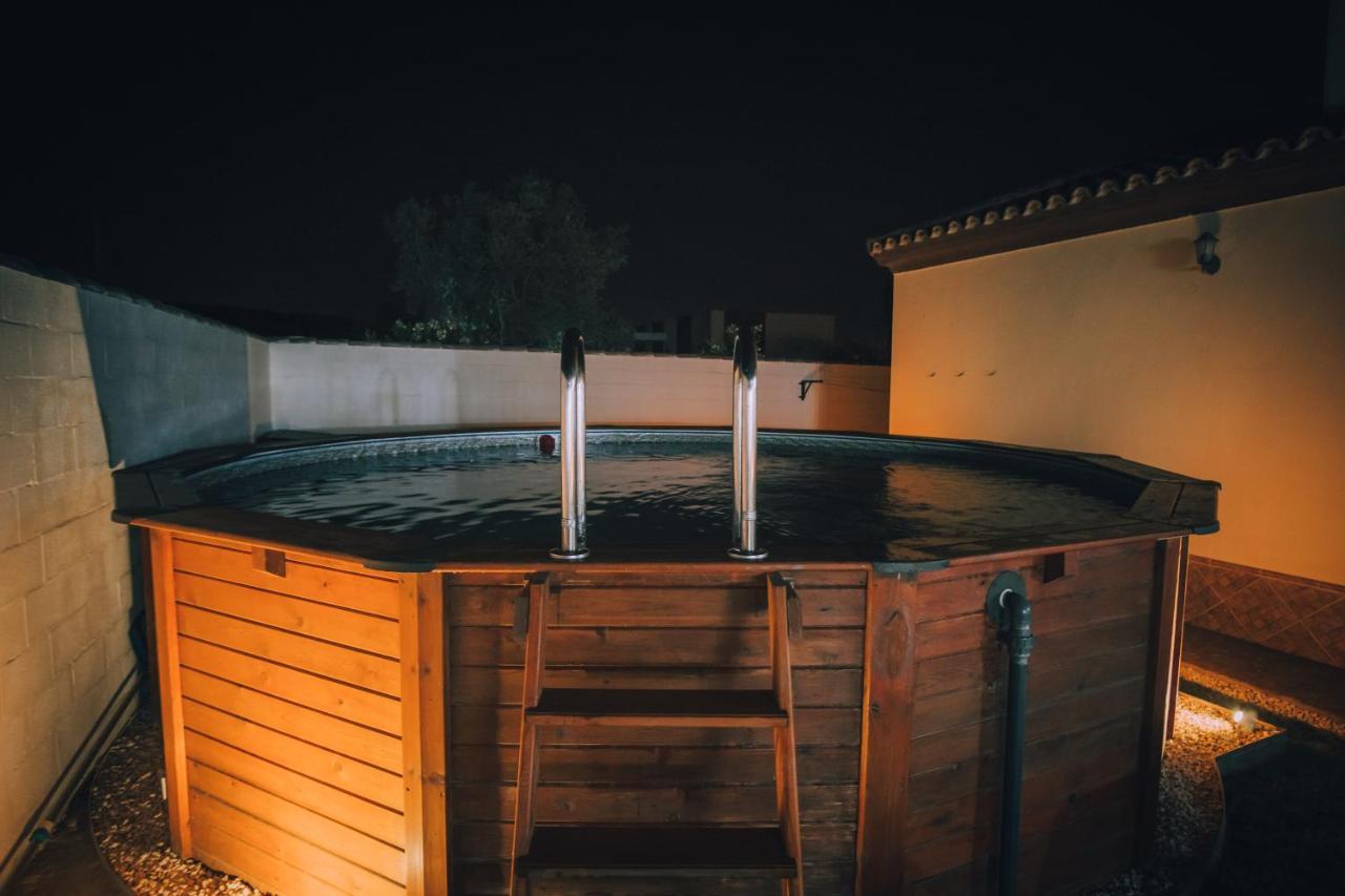 La Guarena Villa Chiclana de la Frontera Kültér fotó