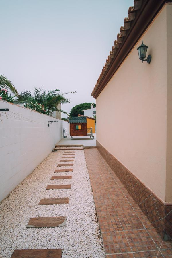 La Guarena Villa Chiclana de la Frontera Kültér fotó